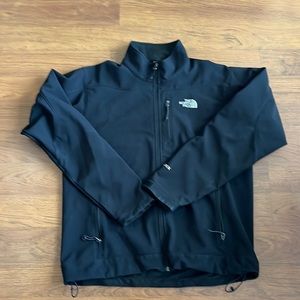 Black The North Face medium jacket